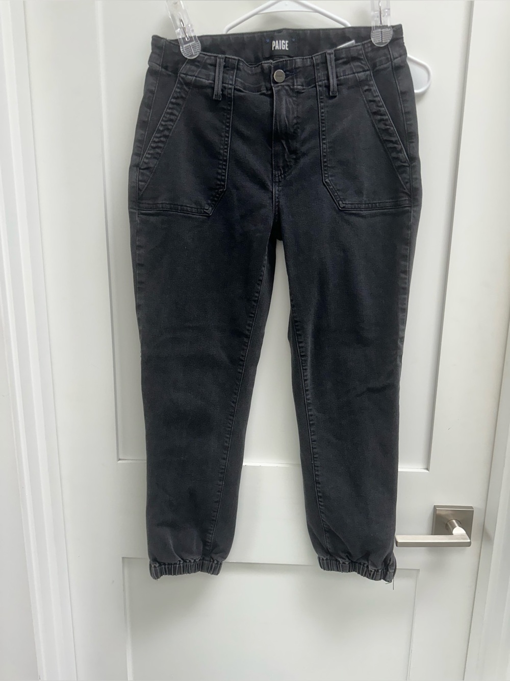 PAIGE Mayslie Utility Jogger